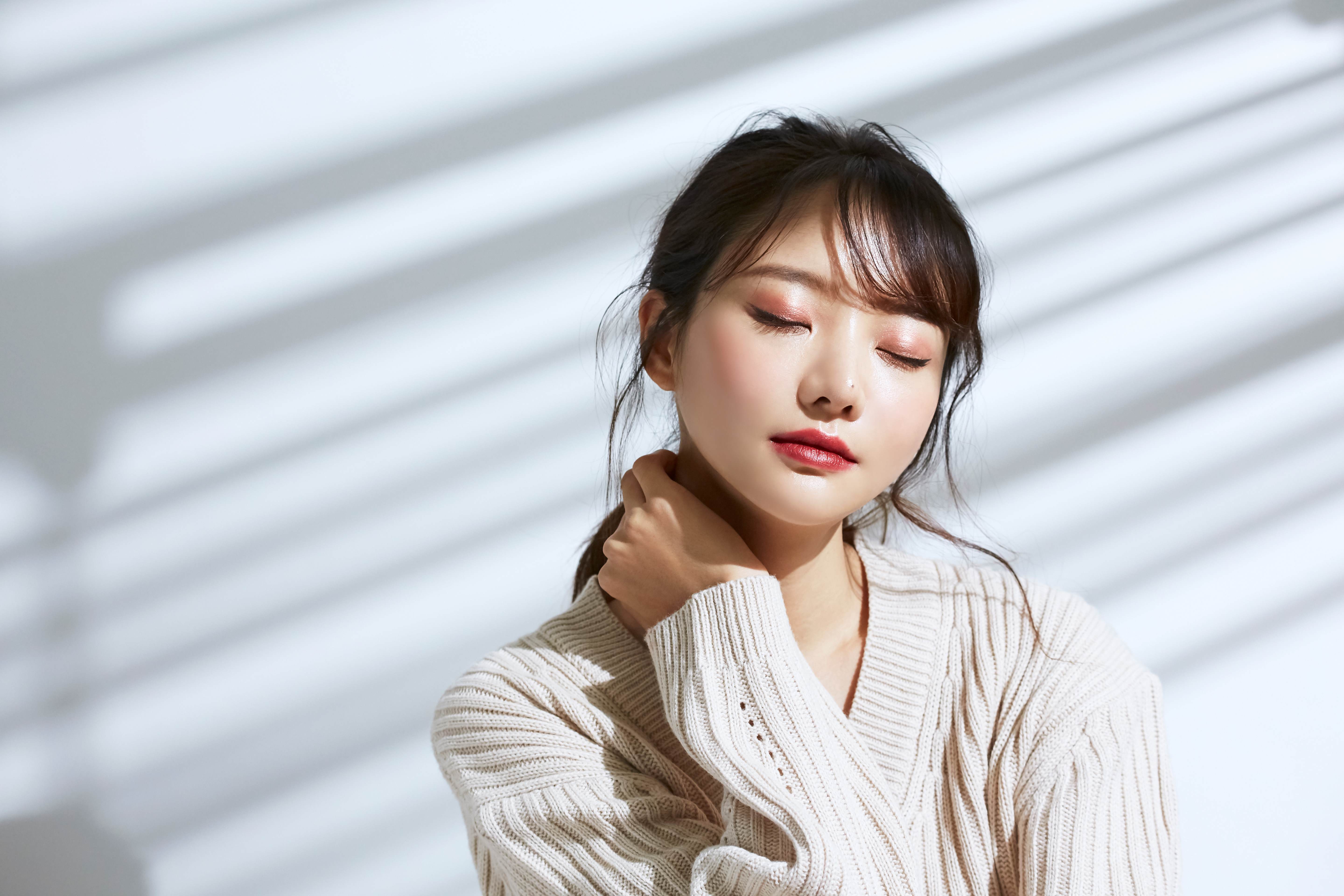 Clean beauty aesthetics 