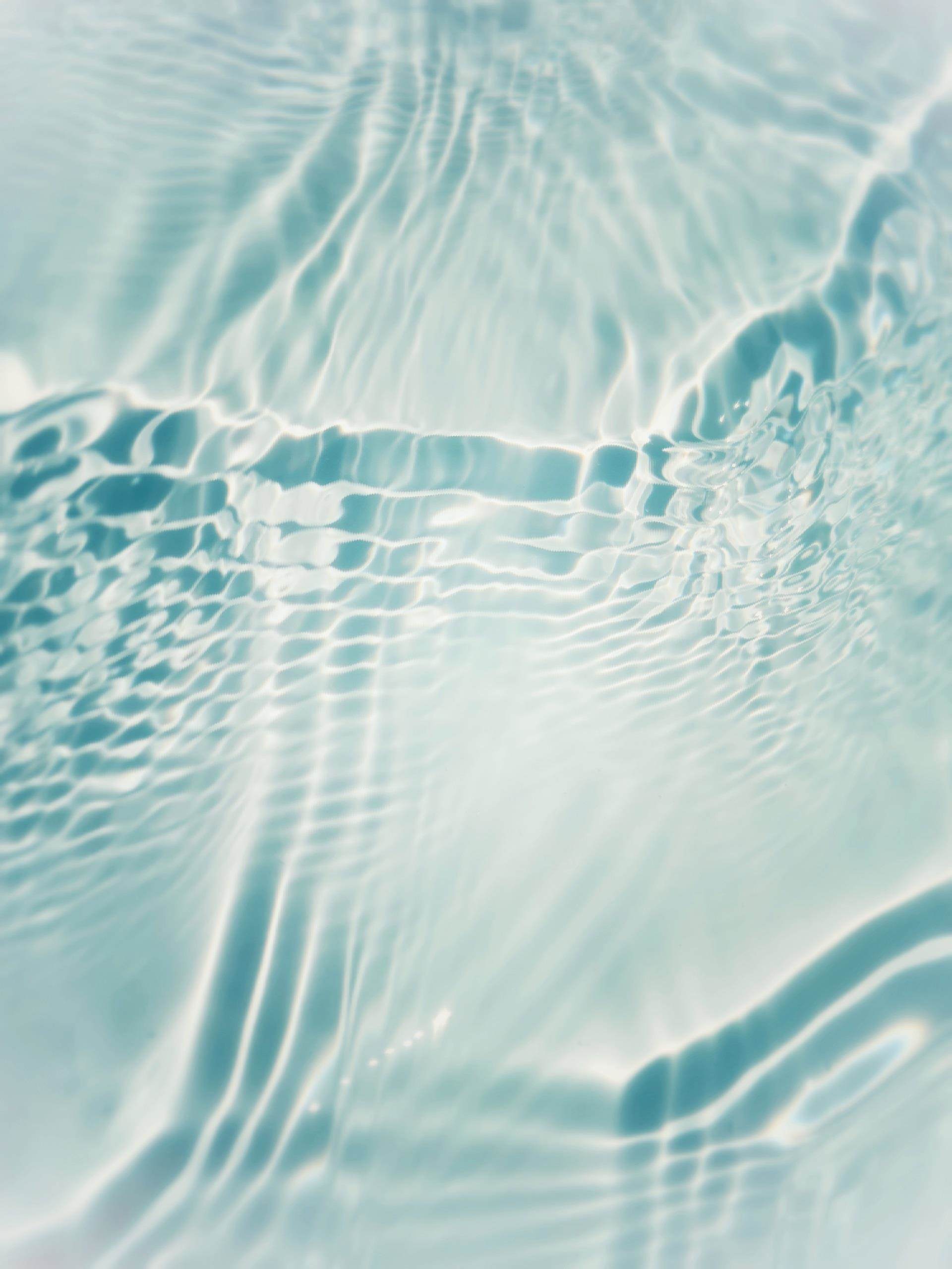swimming pool water