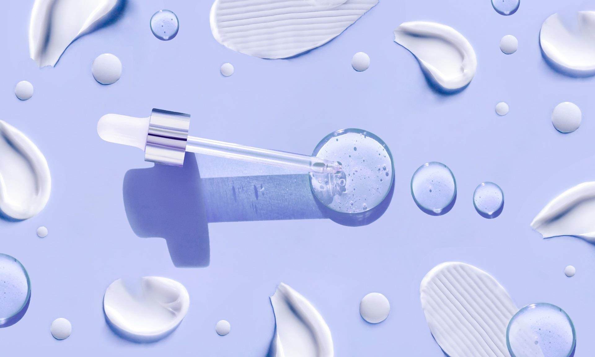 peptides dropper of serum