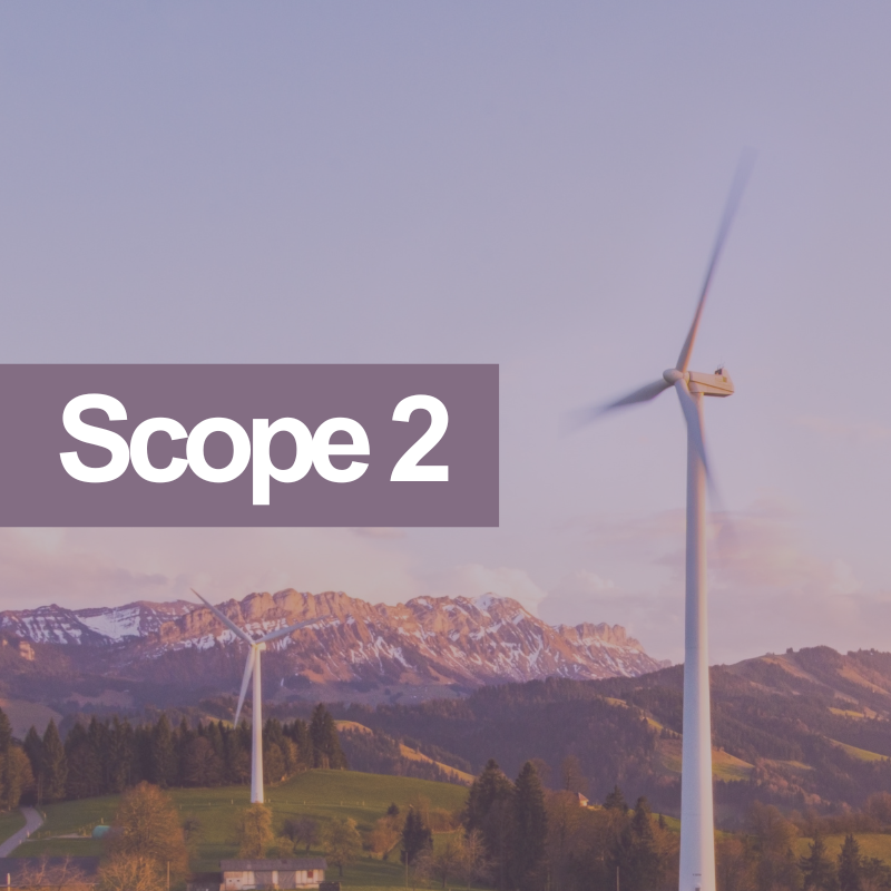 scope 2 emissions